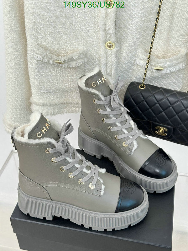 SAMC - CHL Women Boots - 080