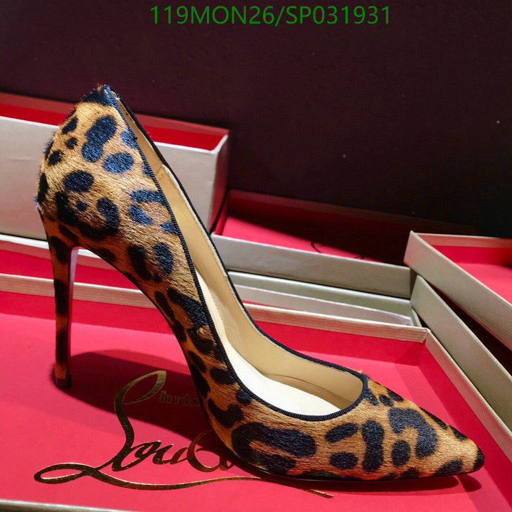 SAMC - CBL Women Shoes - 167