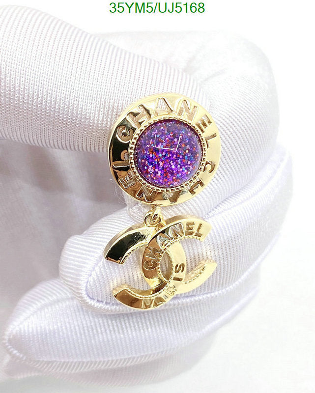 SAMC - CHL Jewelry Earrings - 311