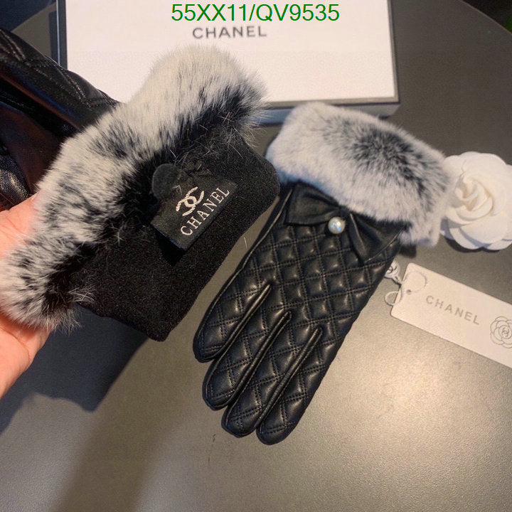 SAMC - CHL Gloves - 068