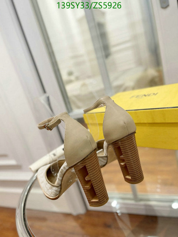 SAMC - FDE Women Shoes - 518