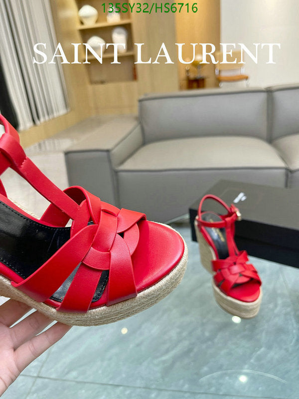 SAMC - YLS Women Shoes - 059