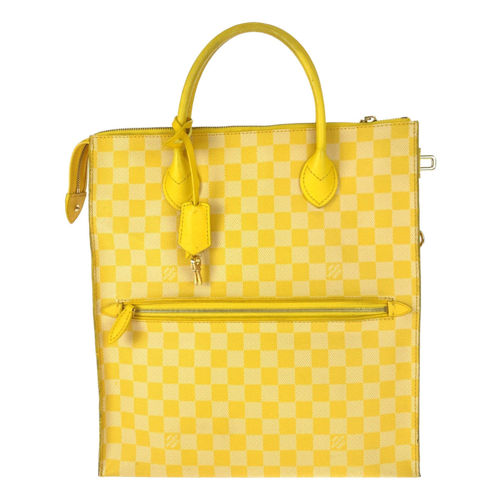 Louis Vuitton Damier Mobile PVC Shoulder Bag