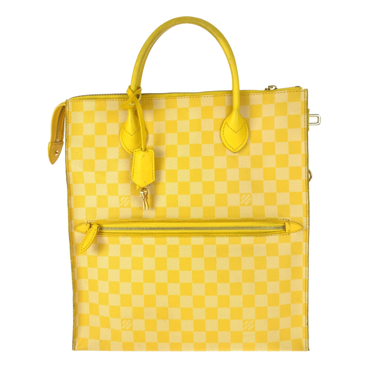 Louis Vuitton Damier Mobile PVC Shoulder Bag