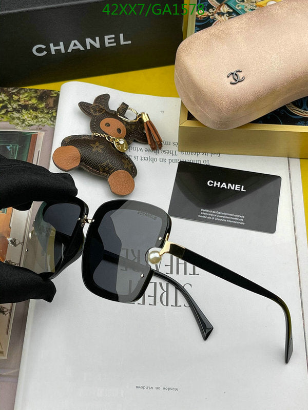 SAMC - CHL Glasses - 582