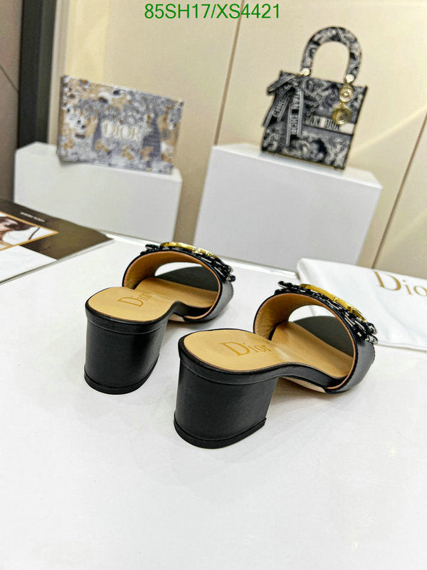 SAMCC - DOR Women Shoes - 1972
