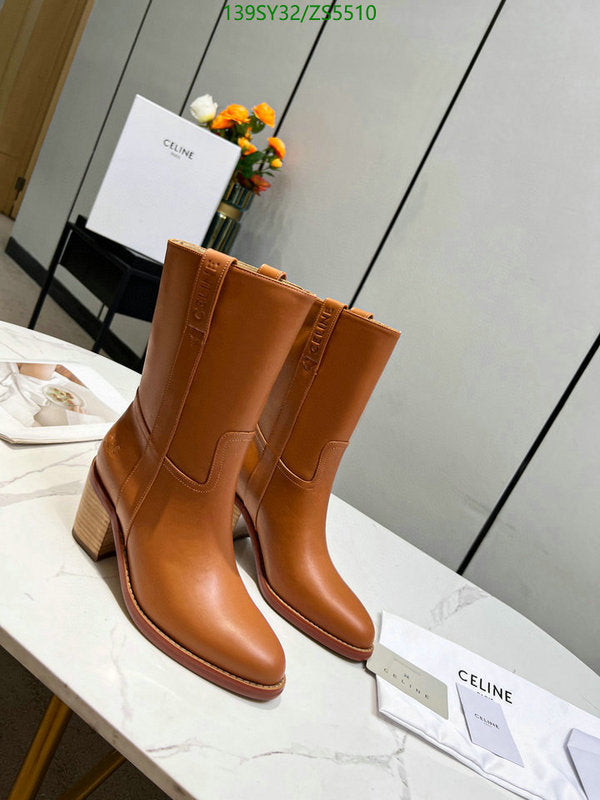 SAMC - COL Women Boots - 111