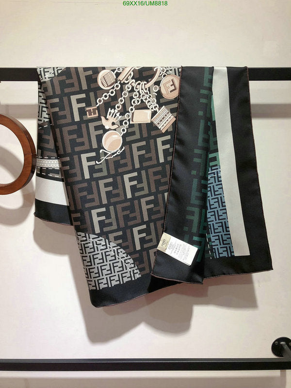 SAMC - FDE Scarves - 039