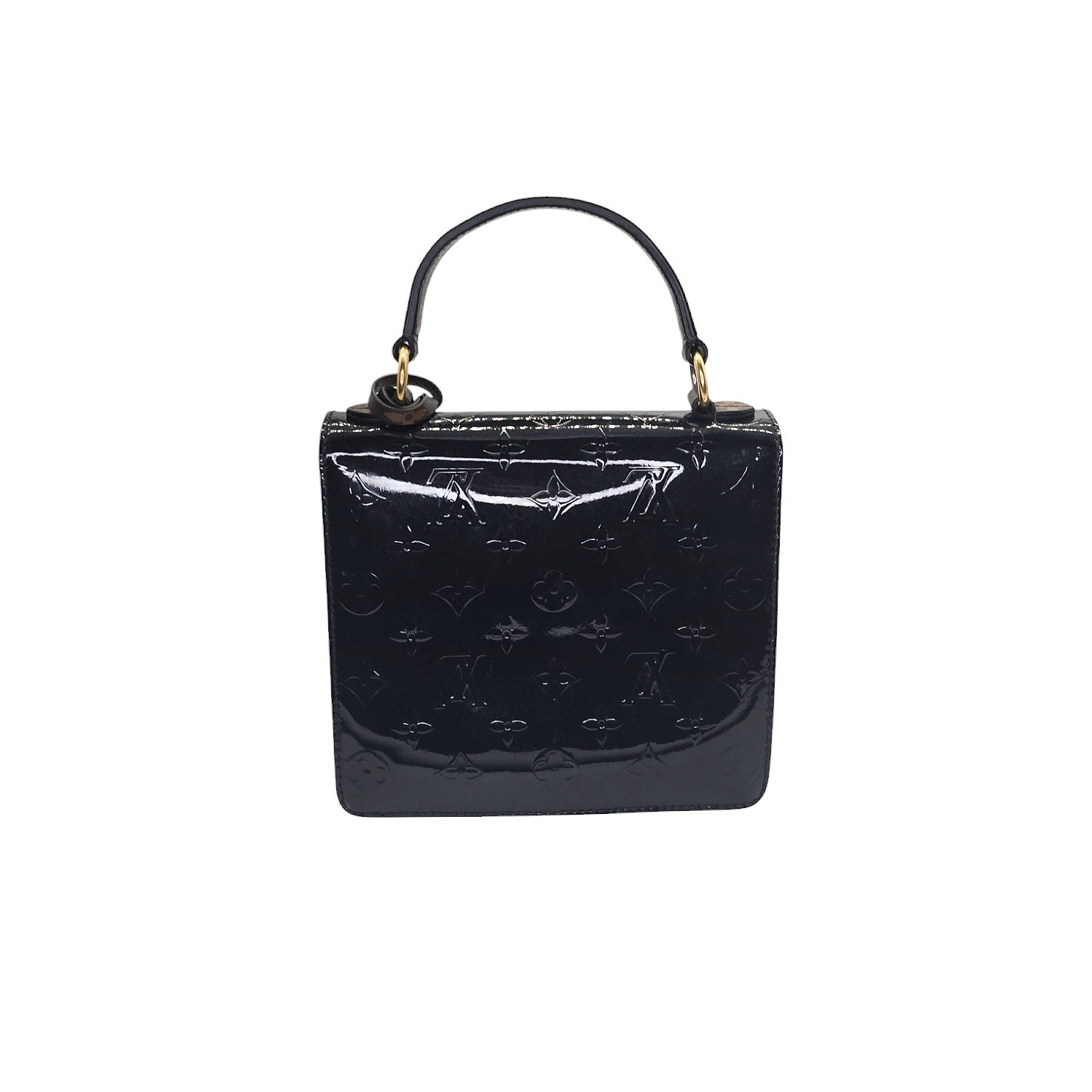 Louis Vuitton Vernis Epi Monogram Spring Street NM