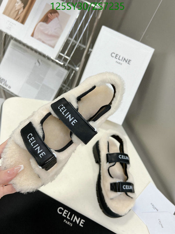 SAMC - COL Women Shoes - 182