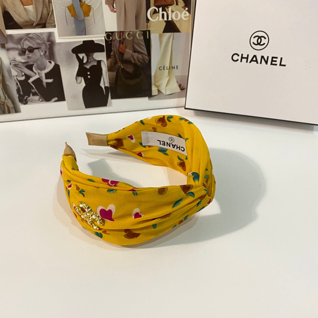 EN - Luxury Hair Band CHL 043