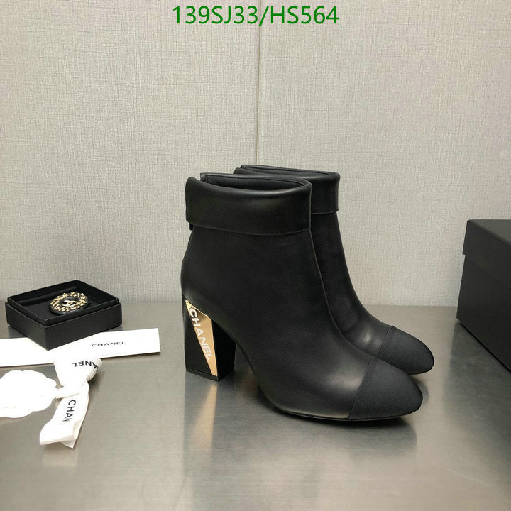 SAMC - CHL Women Boots - 040