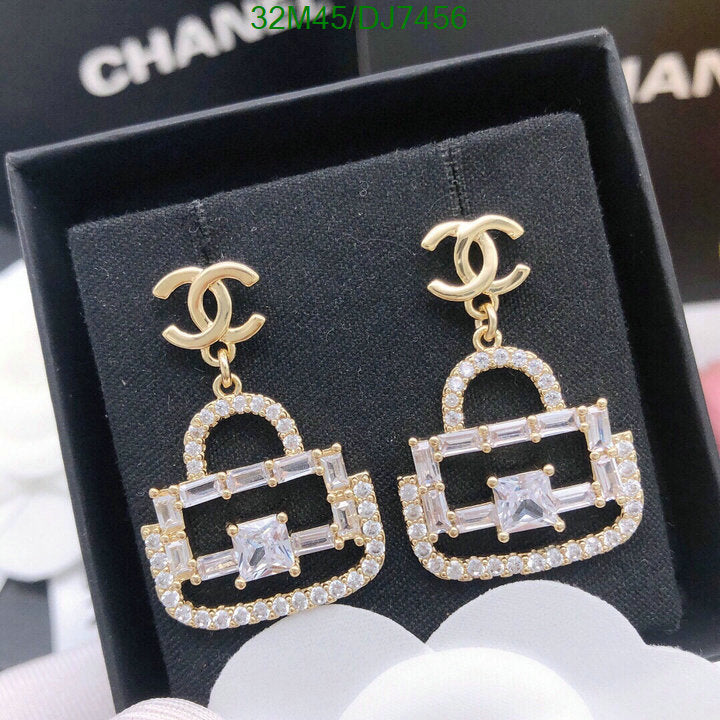 SAMC - CHL Jewelry Earrings - 014