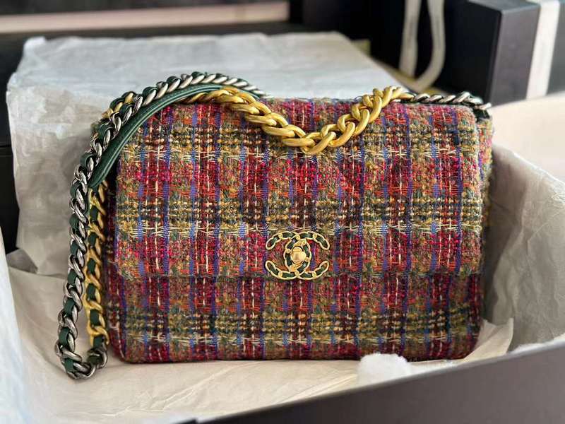 Satchel Bags - CHL Bags - 5975