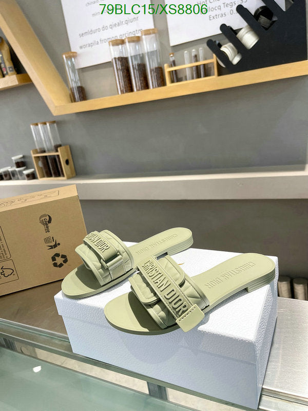 SAMCC - DOR Women Shoes - 2178