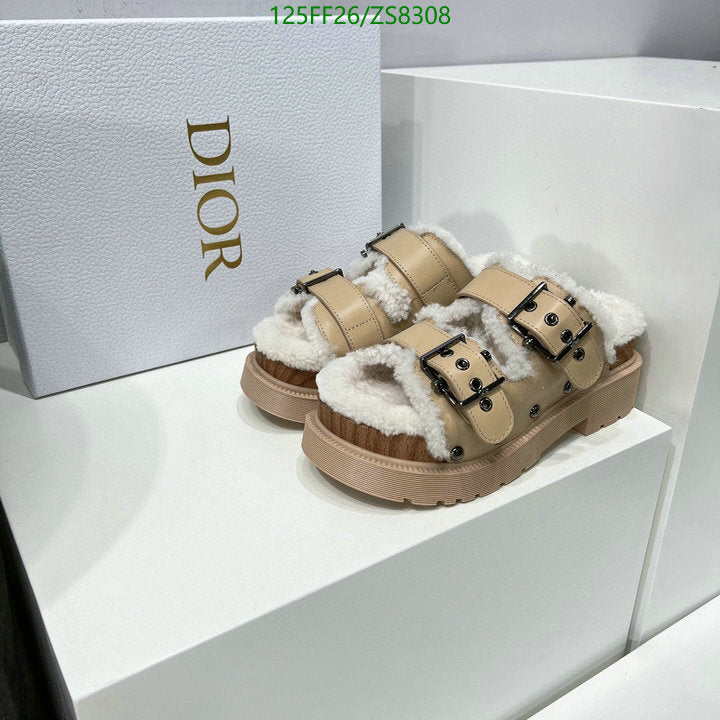 SAMCC - DOR Women Shoes - 2040