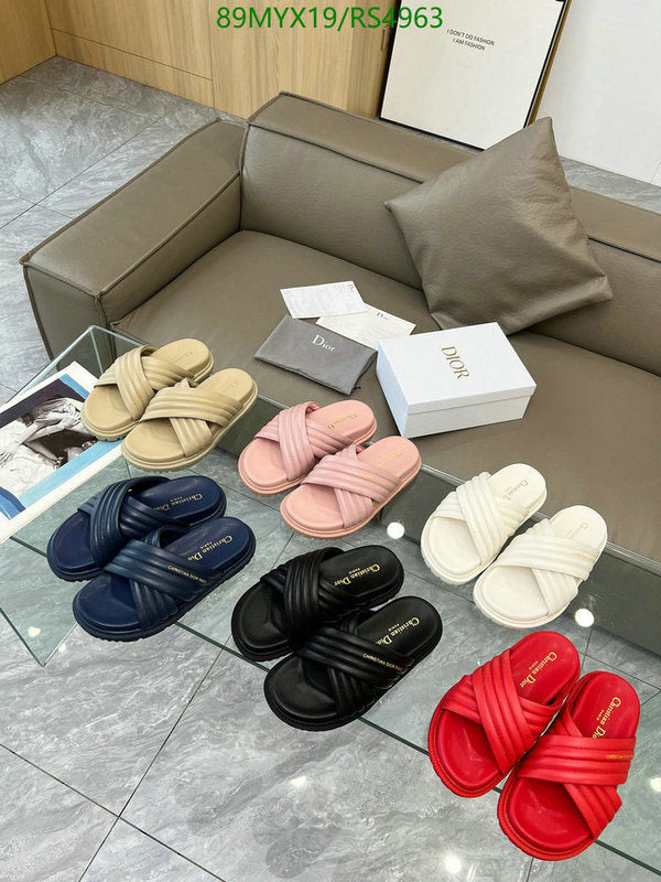 SAMCC - DOR Women Shoes - 1465
