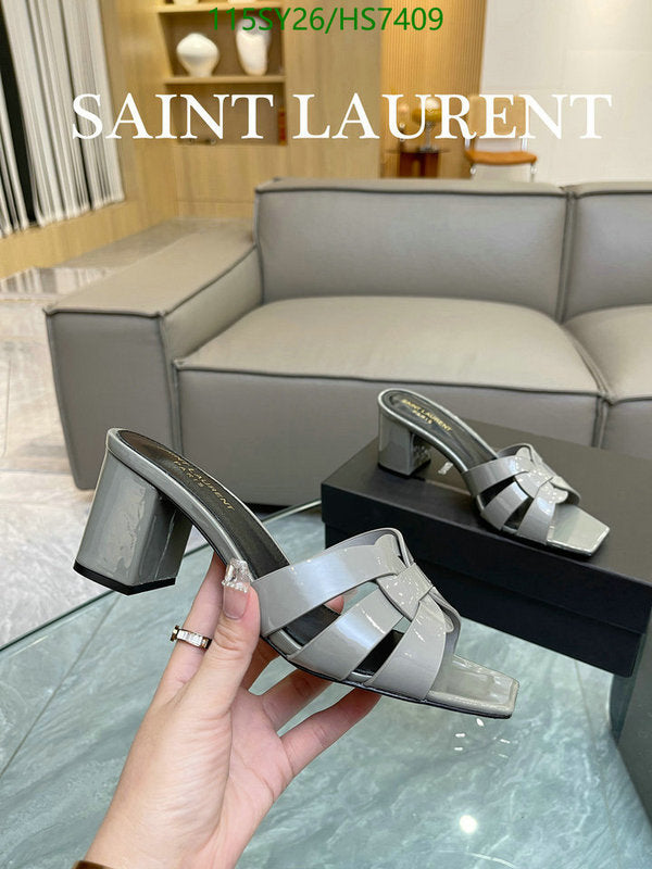 SAMC - YLS Women Shoes - 049