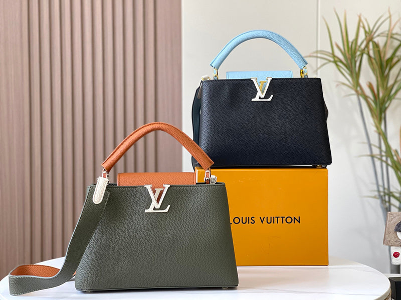 Satchel Bags - VL2 Bags - 636