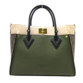 Louis Vuitton On My Side  Leather Tote Bag ()