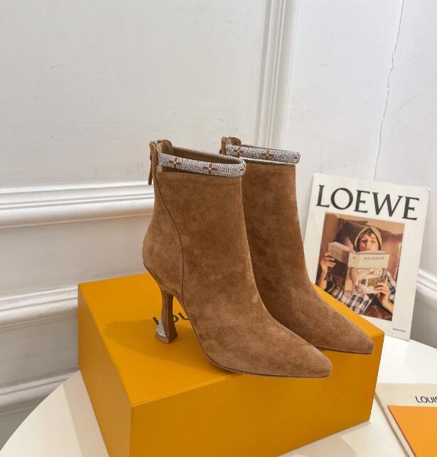 Glamy - LOV Women Shoes - 379
