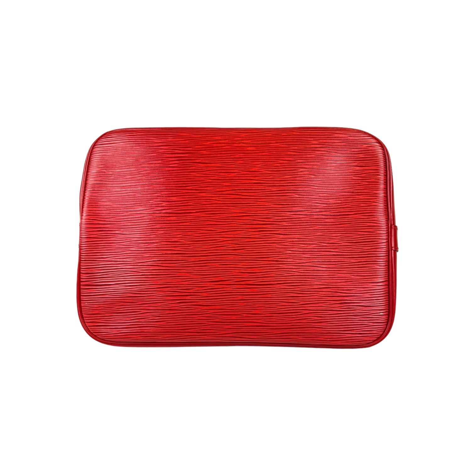 Louis Vuitton NoÃƒÆ’Ã‚Â© Grand Red Epi