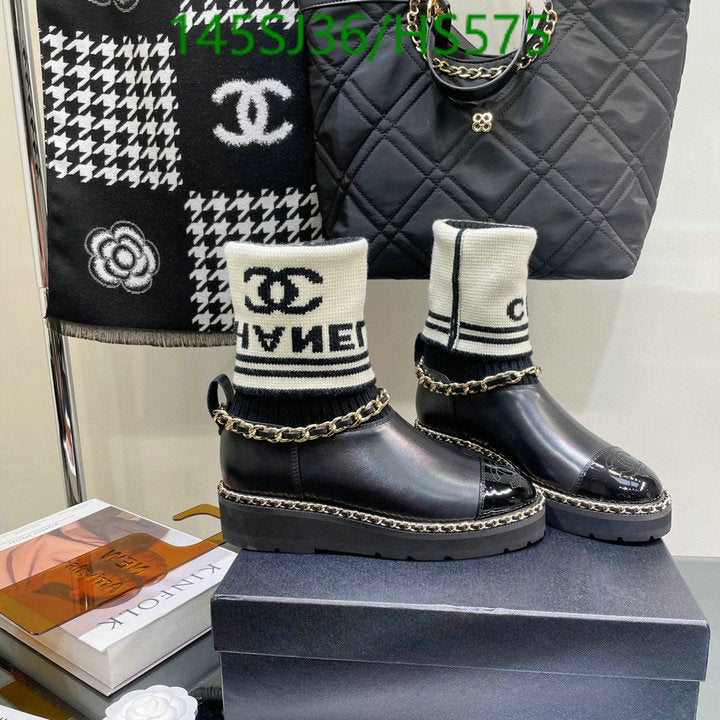 SAMC - CHL Women Boots - 031