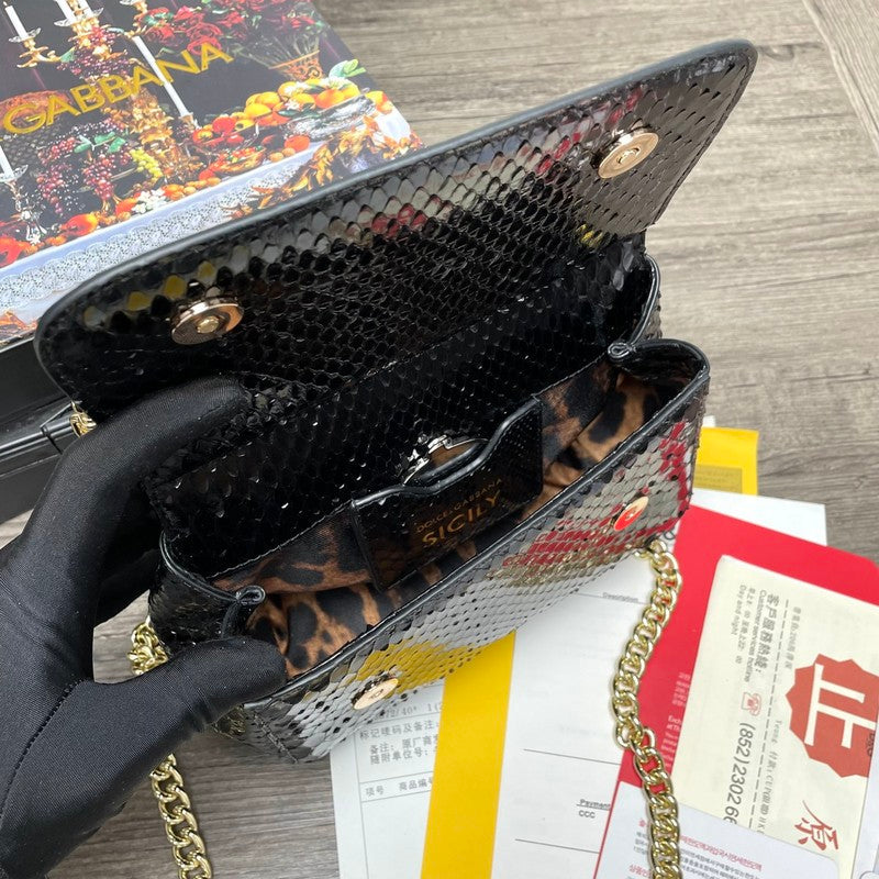 Satchel Bags - DG Bags - 444