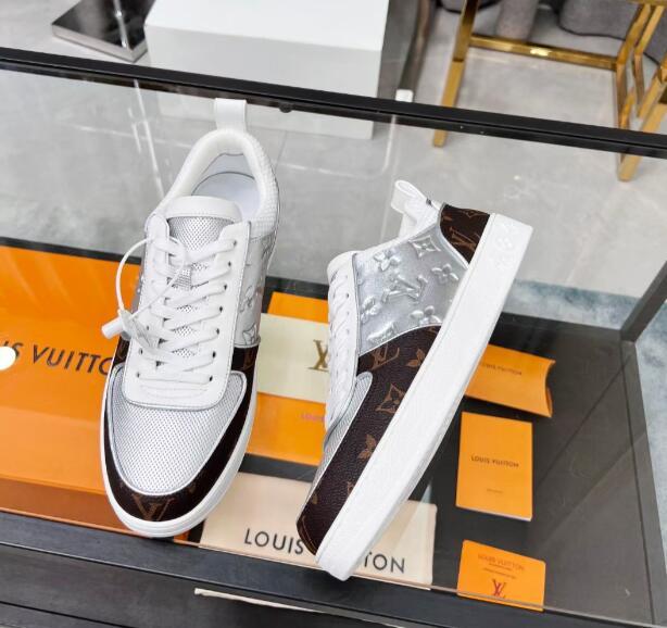 Glamy - LOV Men Shoes - 919