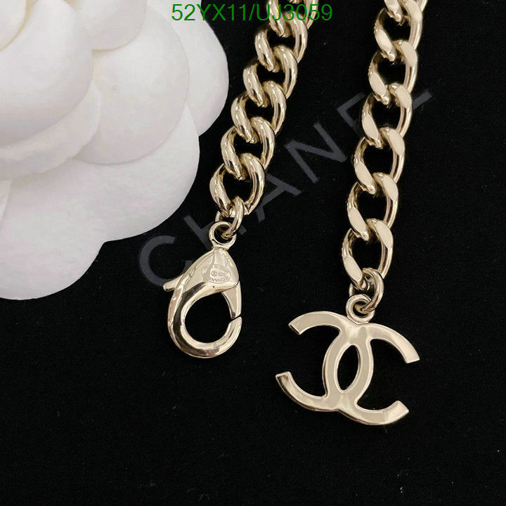 SAMC - CHL Jewelry Necklace - 186