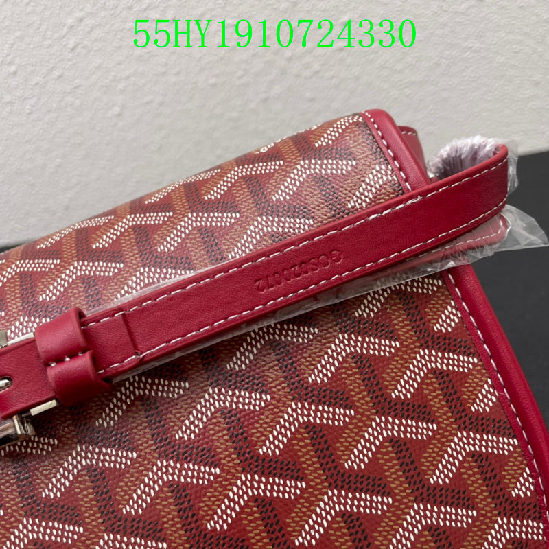 Satchel Bags - GOD Bags - 080