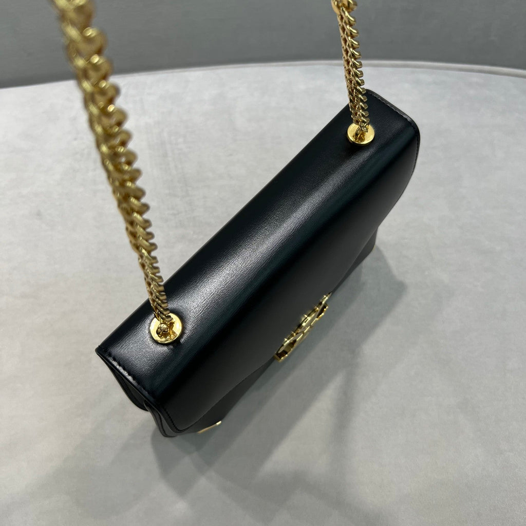 GLAMI Chain BesaGLAMI Triomphe Black For Women 10in/24.5cm 199273BF4.38NO