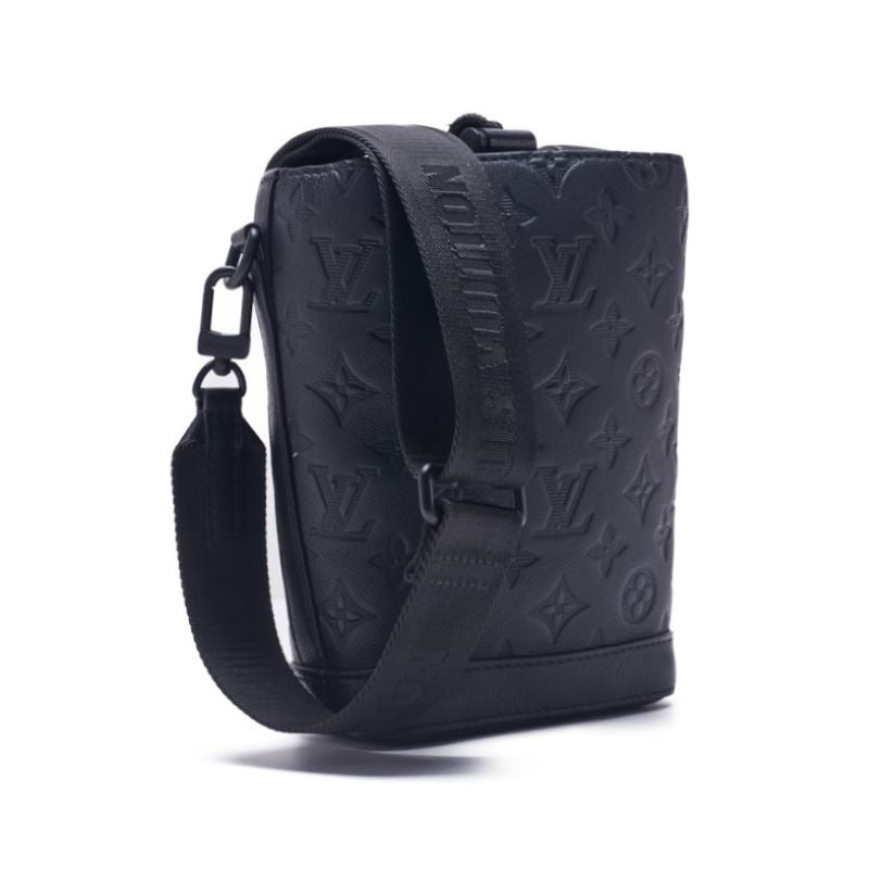LOUIS VUITTON Lewitton Noesling Shoulder Bag Monogram Amplant Noir (Black G ) Business Shoulder Bag  Shoulder Bag   Delivery Eb s Online