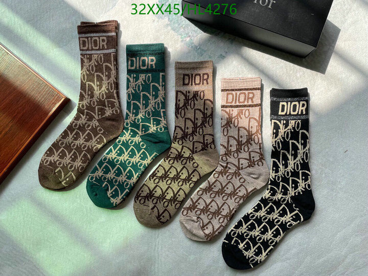 SAMC - DOR Socks - 086