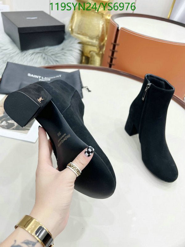 SAMC - YLS Women Shoes - 109