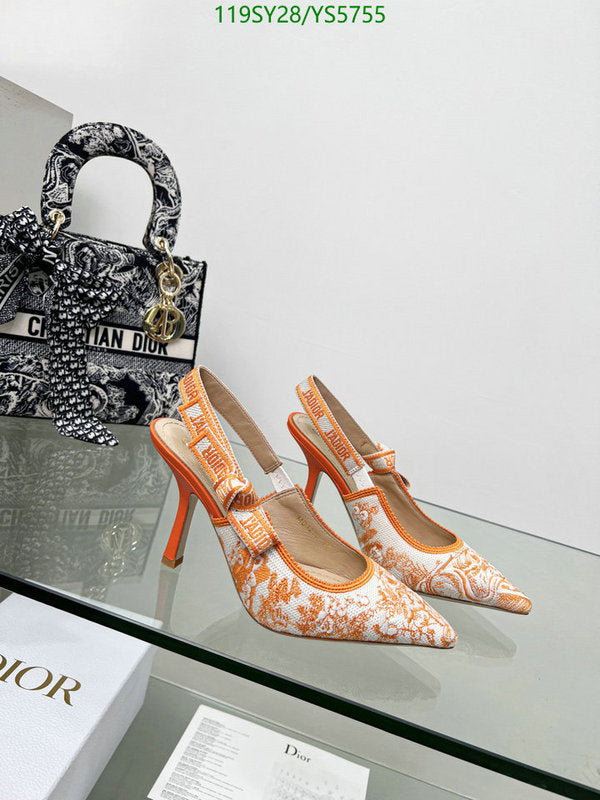 SAMCC - DOR Women Shoes - 2423