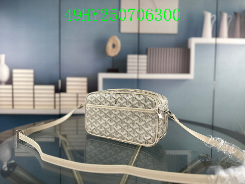 Satchel Bags - GOD Bags - 124