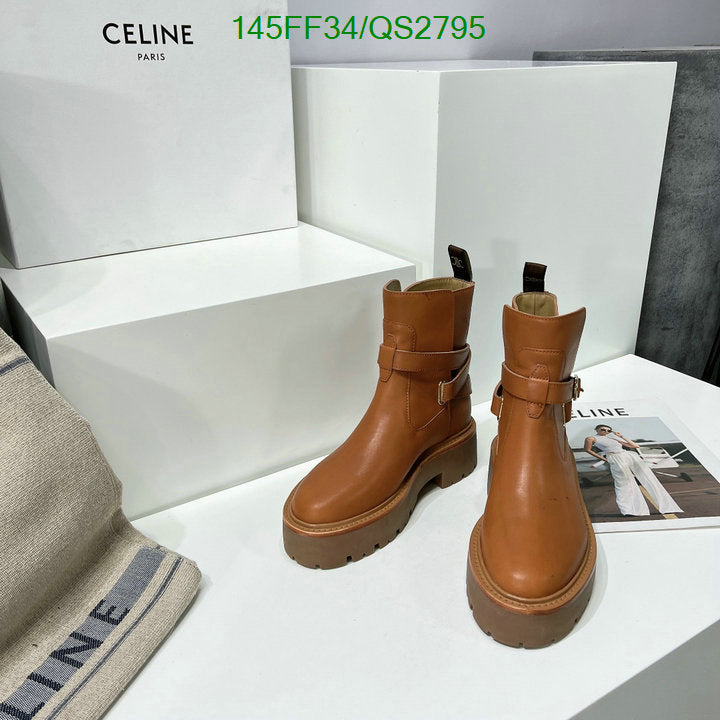 SAMC - COL Women Boots - 043