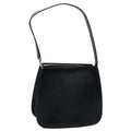 GUCCI Shoulder Bag Leather Black 007 406 0259 61123