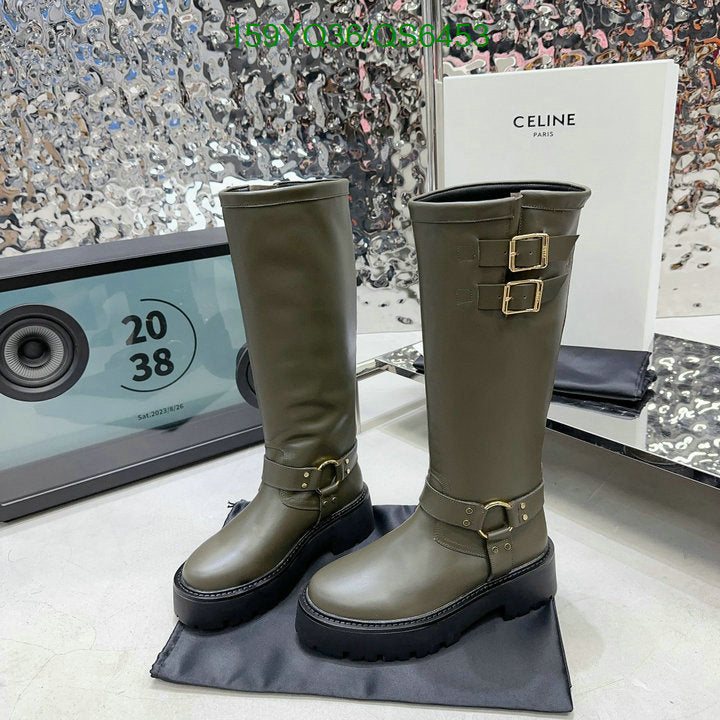 SAMC - COL Women Boots - 003