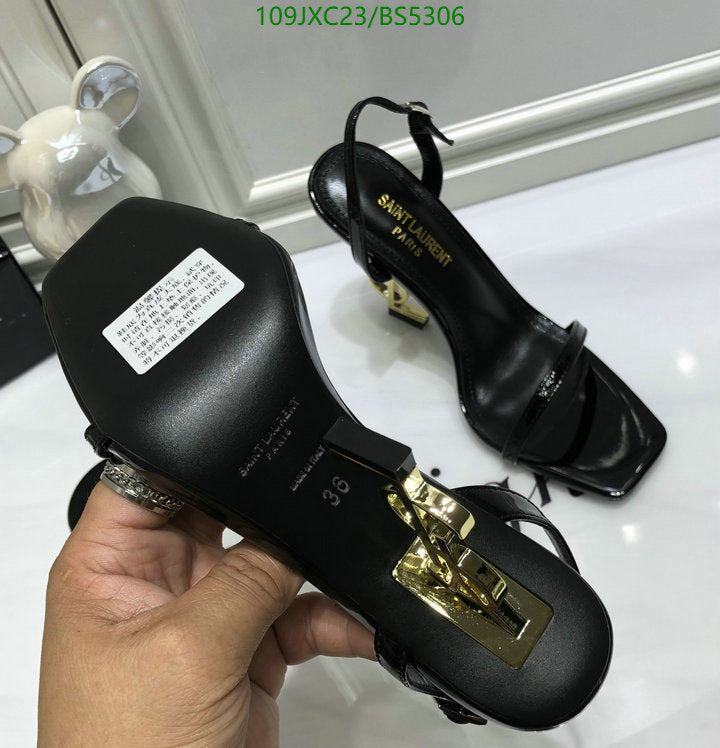 SAMC - YLS Women Shoes Heels - 018