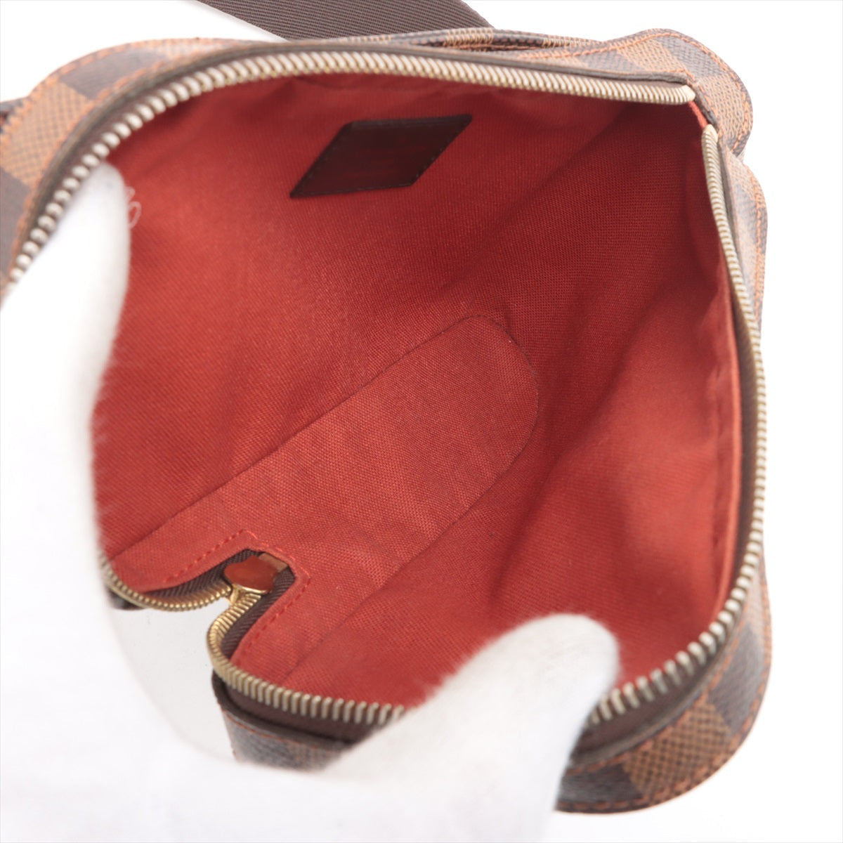 Louis Vuitton Damier Geronimos N51994