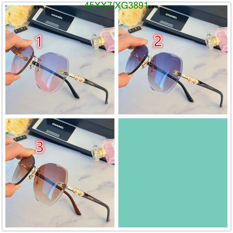 SAMC - CHL Glasses - 347