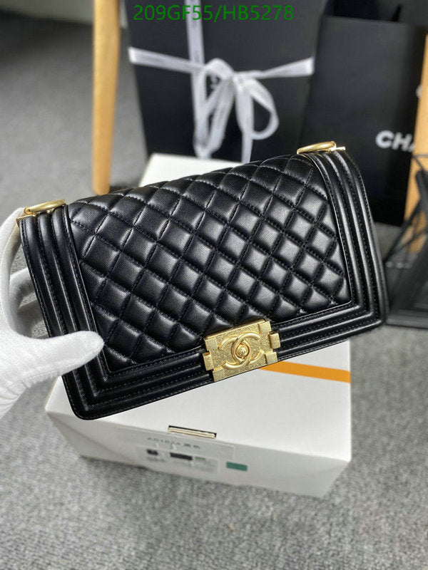 SAMC - CHL Bags - 190
