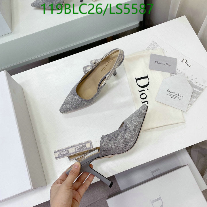SAMCC - DOR Women Shoes - 2018