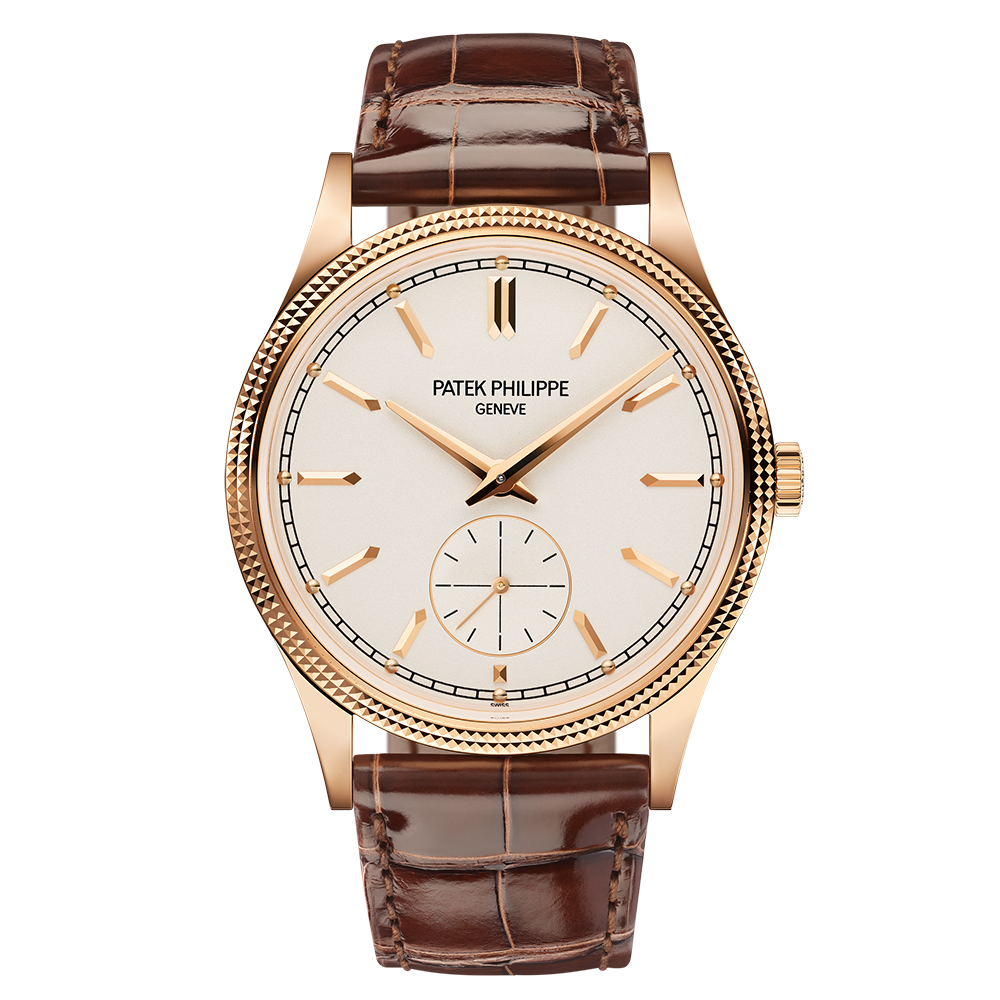 Patek Philippe Calatrava 6119R-001