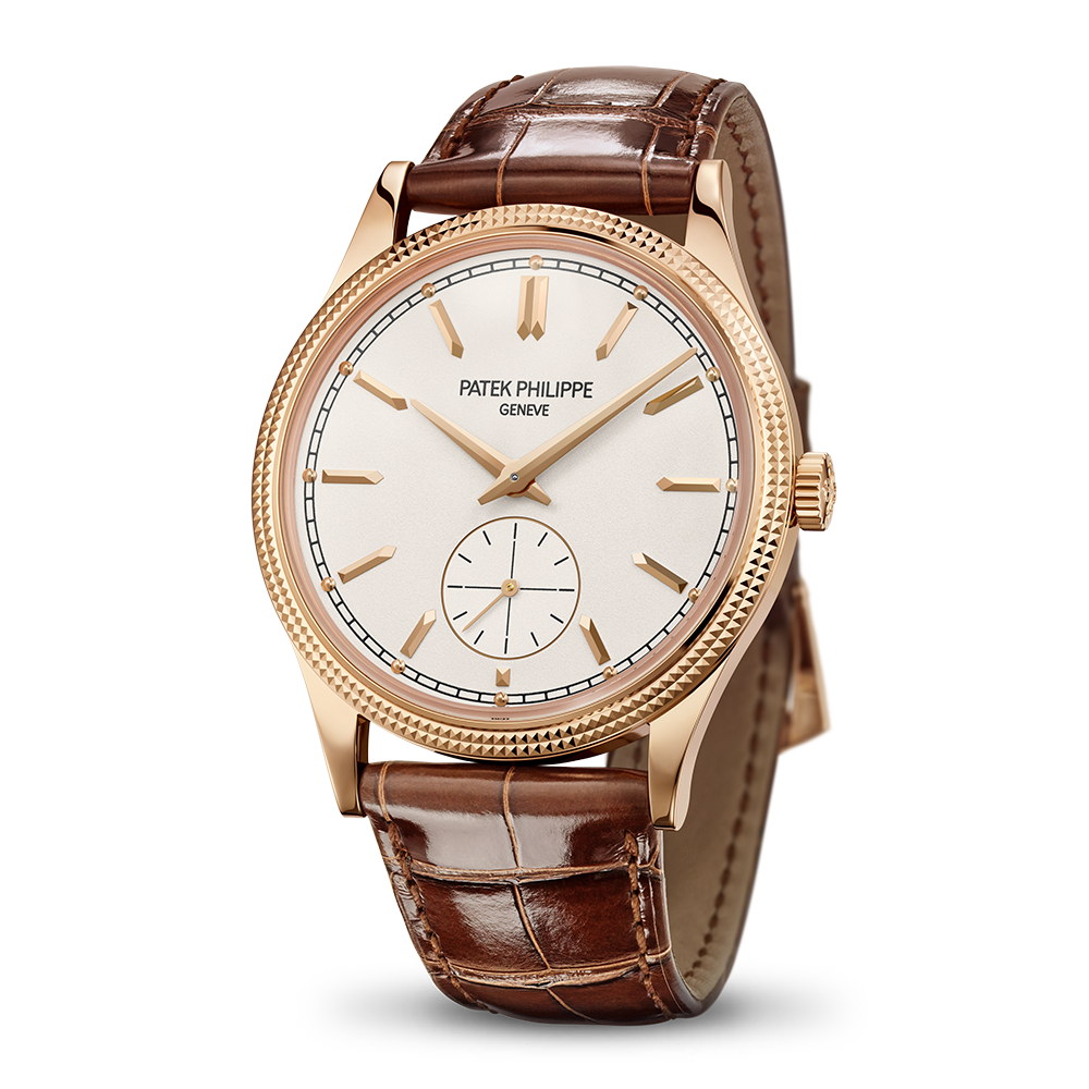 Patek Philippe Calatrava 6119R-001