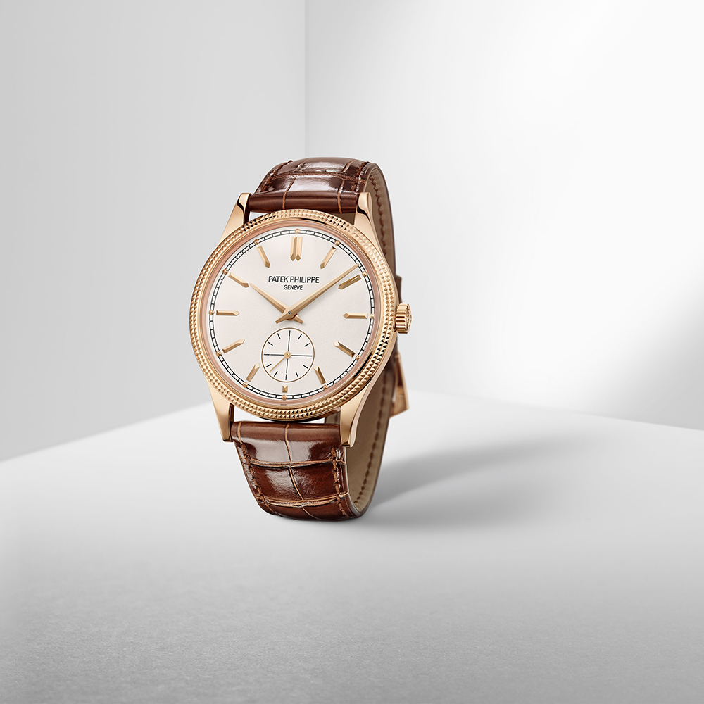 Patek Philippe Calatrava 6119R-001