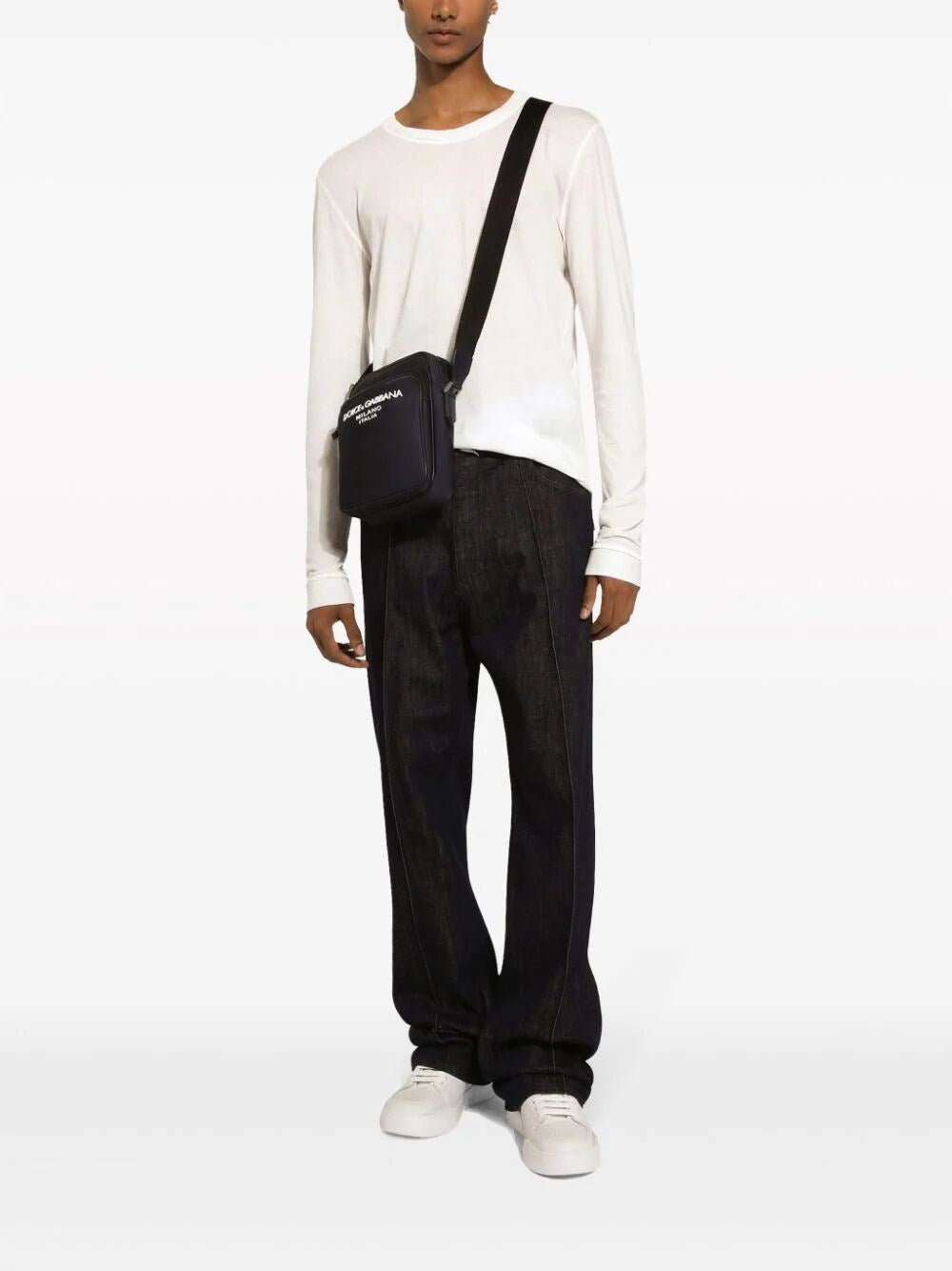 Dolce & Gabbana Men Cross Body Bag