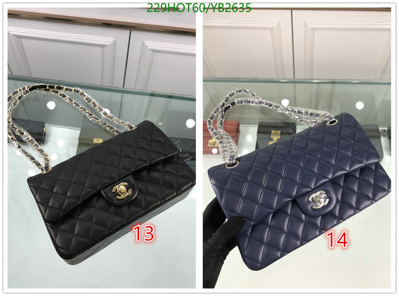 SAMC - CHL Bags - 745